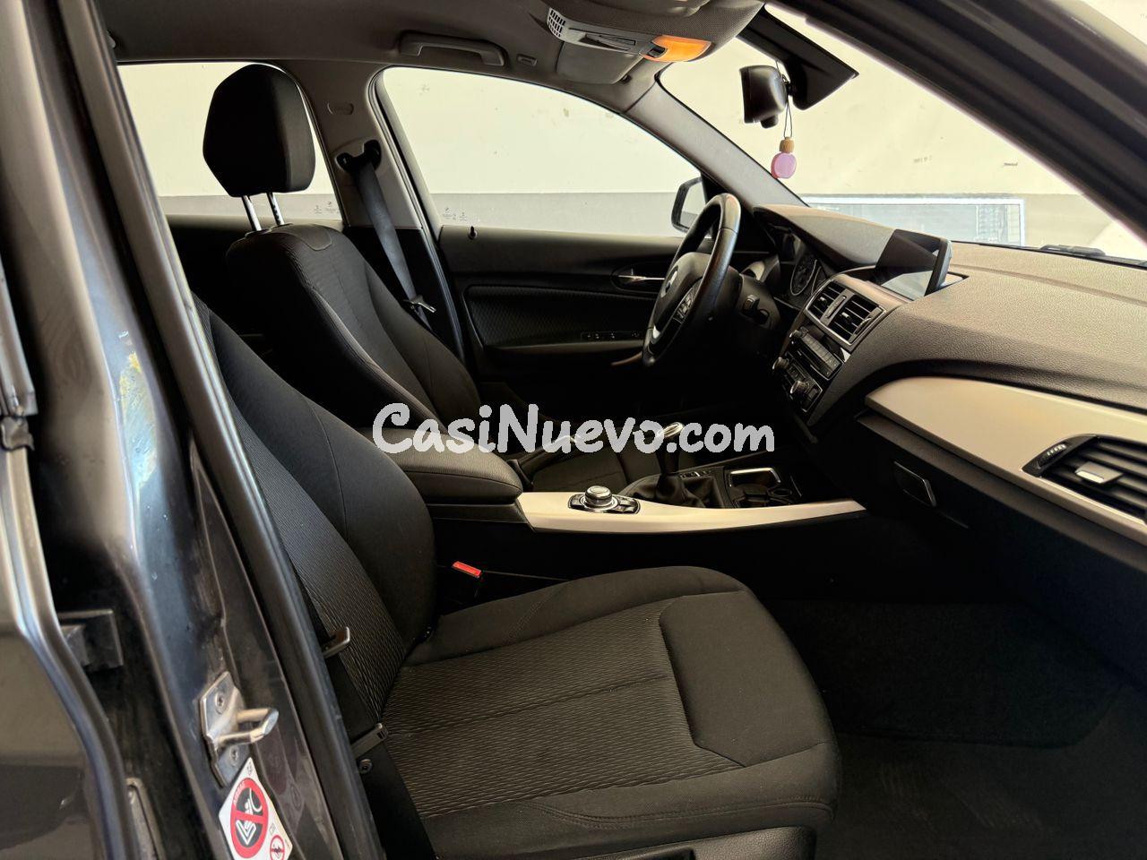 BMW Serie 1 116D - foto 11