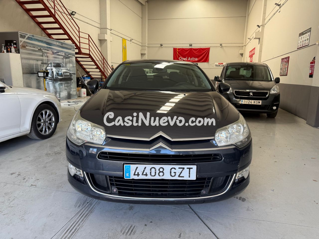 Citroën C5 2.0HDI