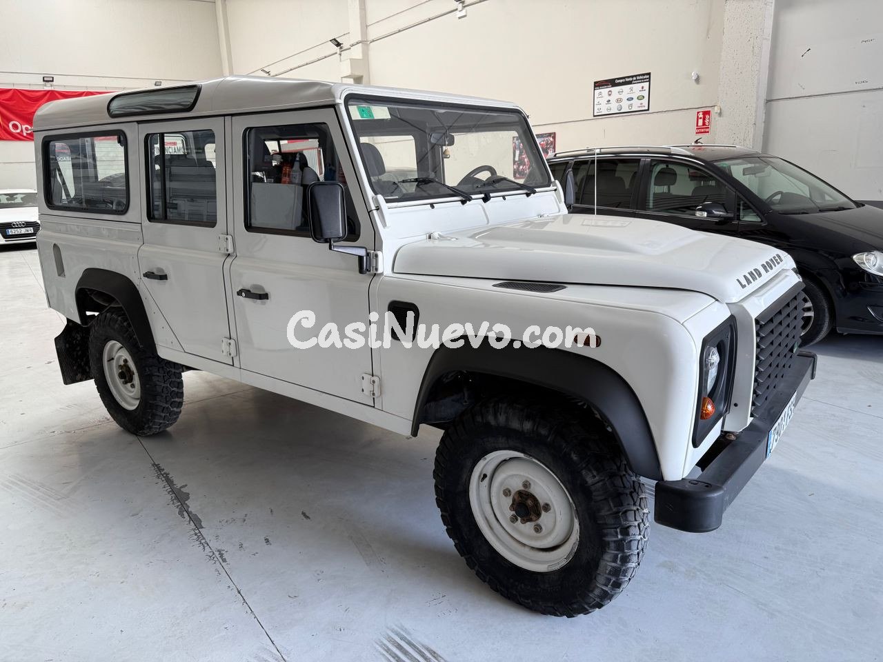 Land-Rover Defender 110 - foto 3