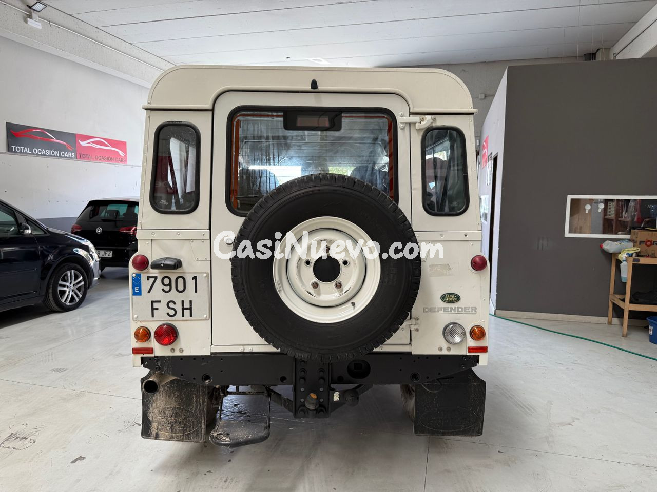 Land-Rover Defender 110 - foto 5