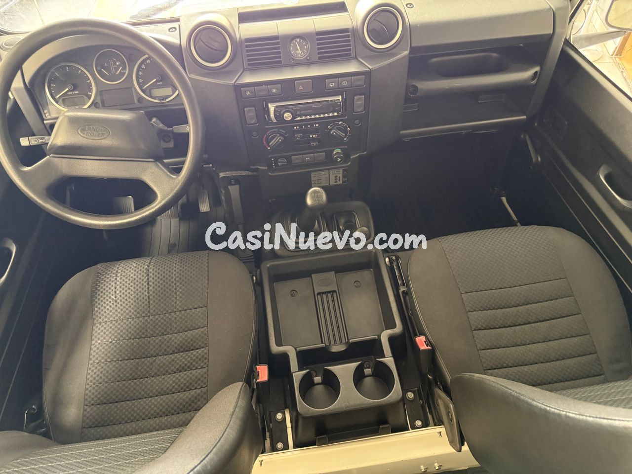 Land-Rover Defender 110 - foto 11