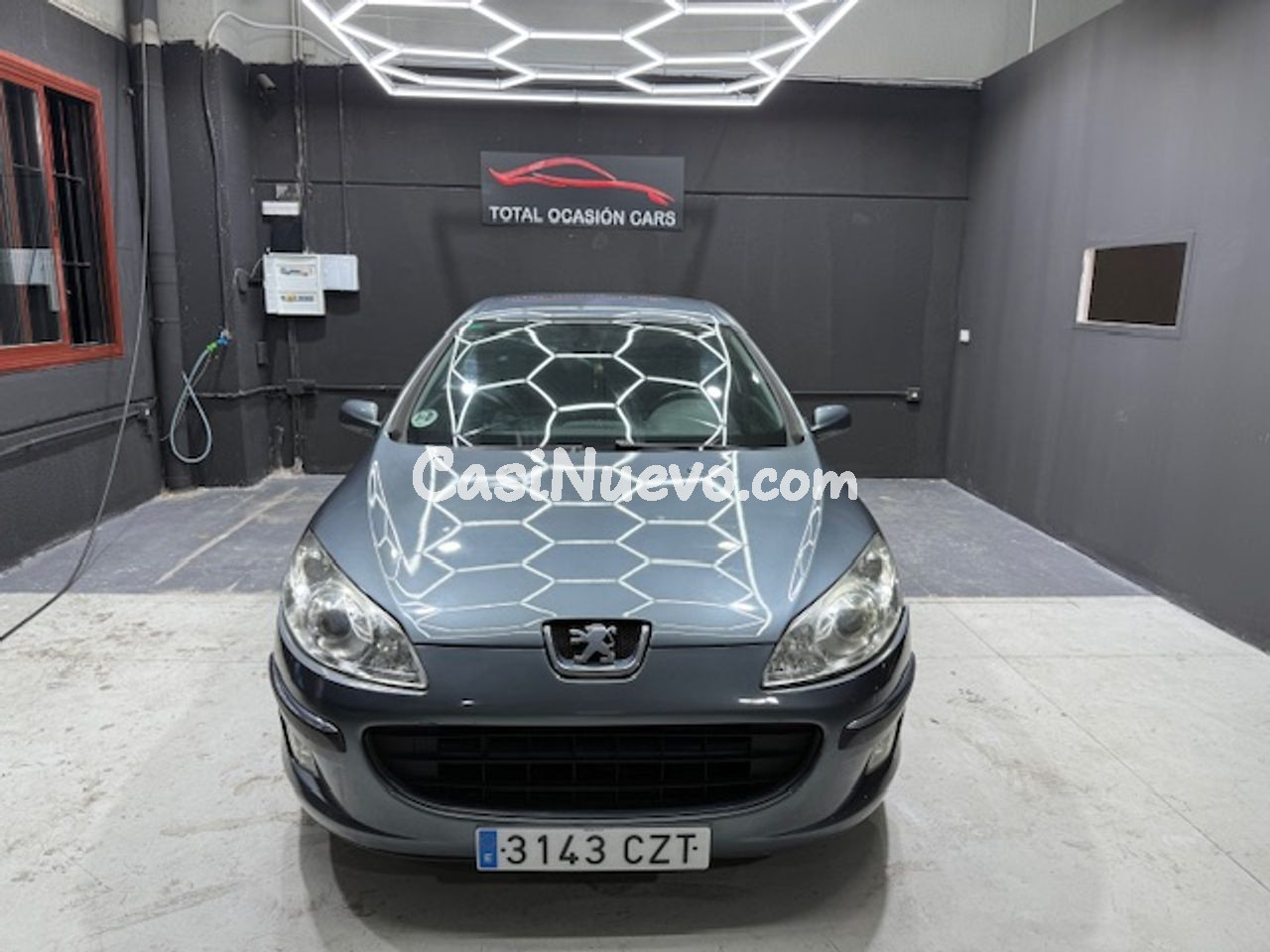 Peugeot 407 2.0 136CV 16V