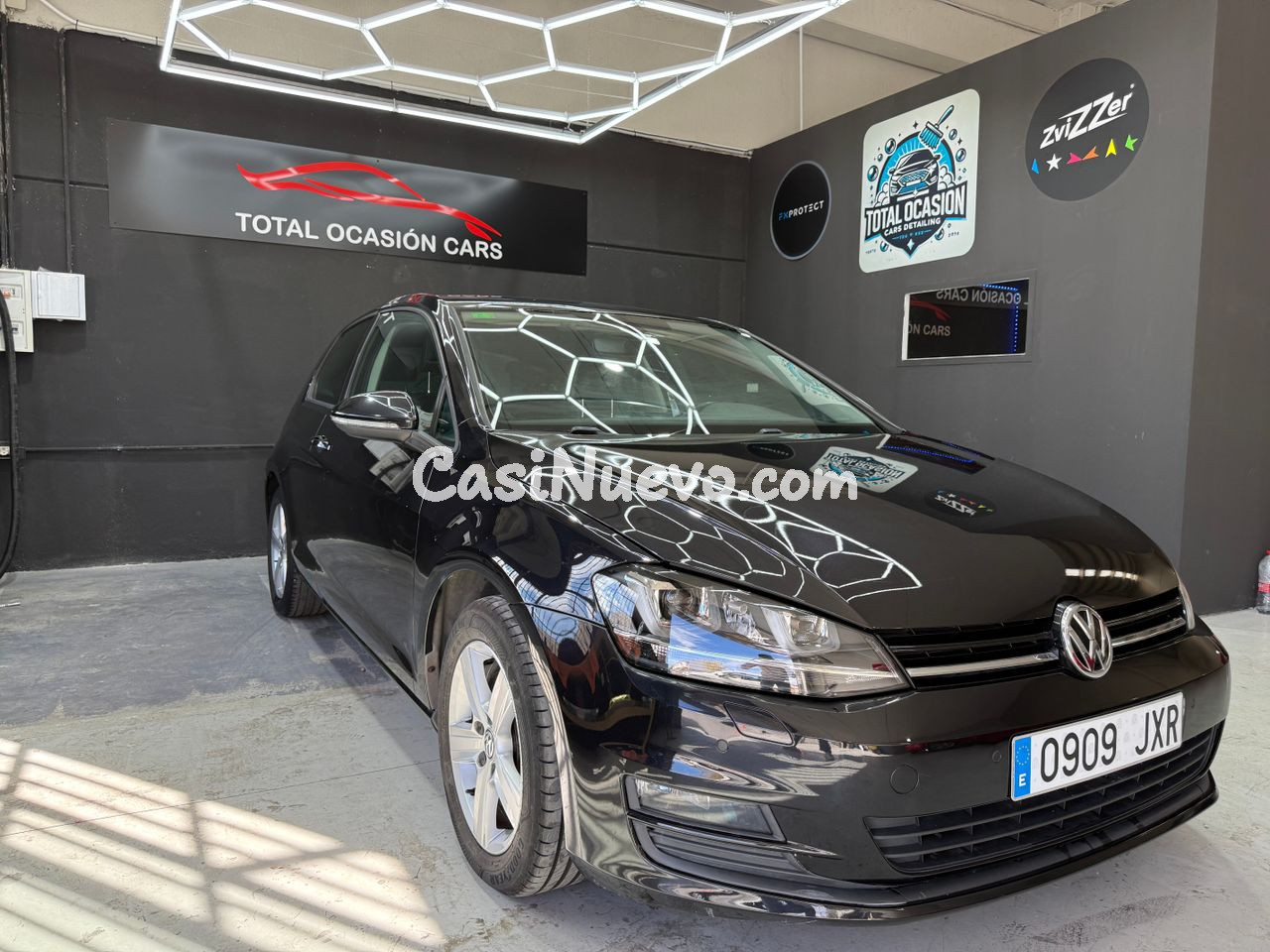 Volkswagen Golf 2.0 TDI 150CV  BLUEMOTION