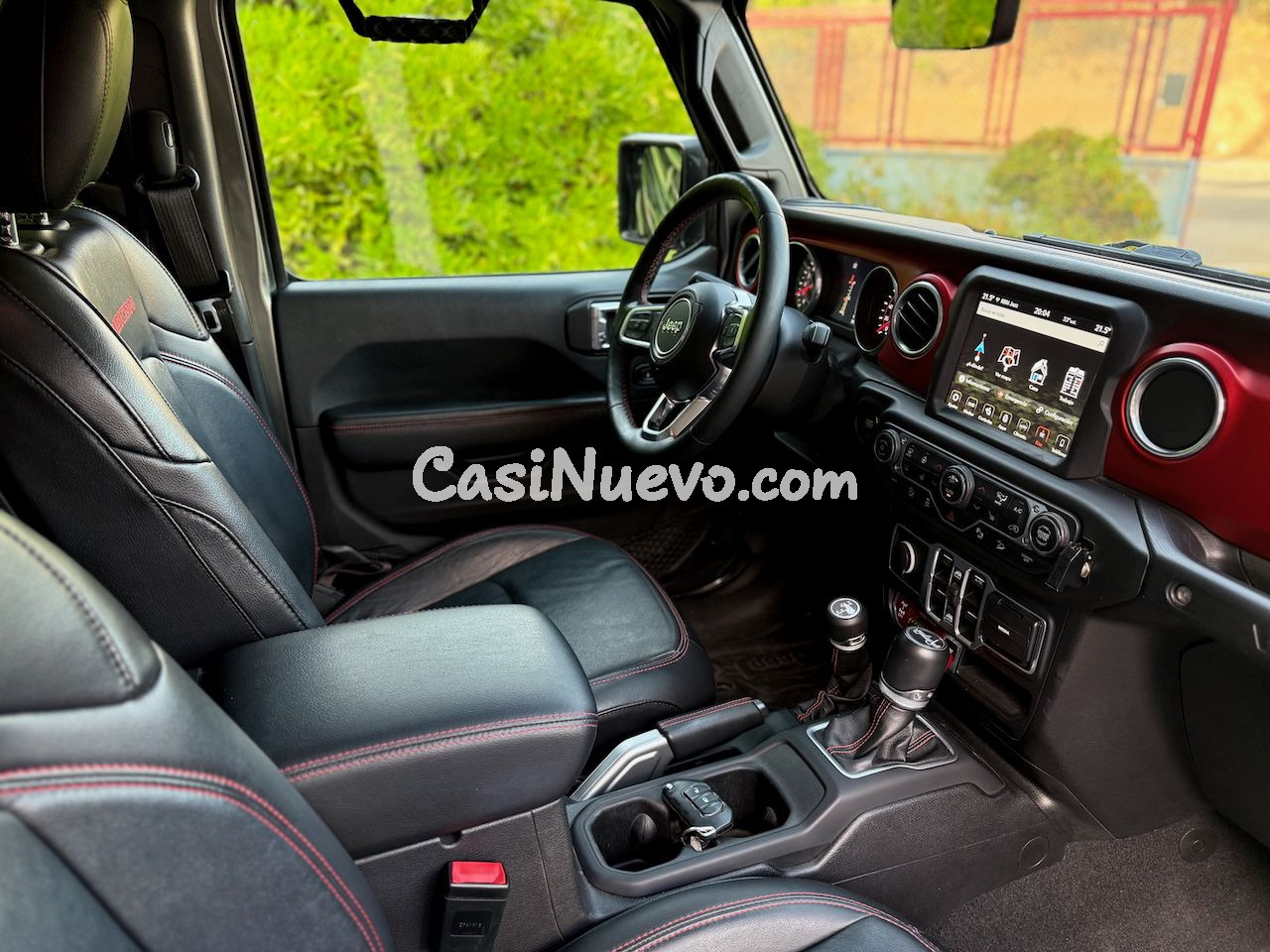 Jeep Wrangler UNLIMITED RUBICON 2.2 CRD