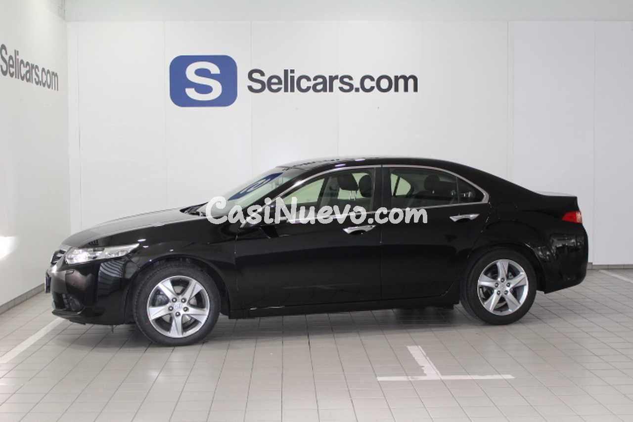 HONDA ACCORD 2.2 iDTEC Lifestyle