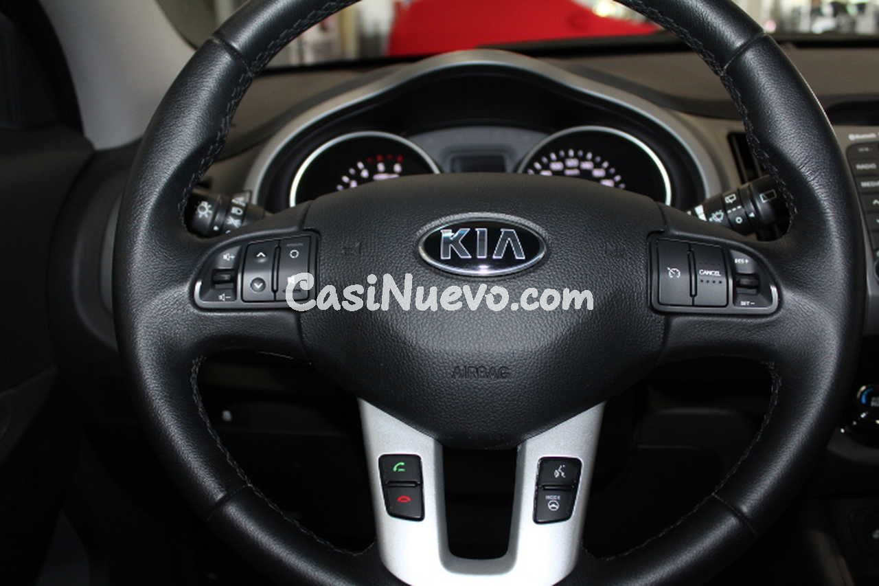 KIA SPORTAGE CRDI