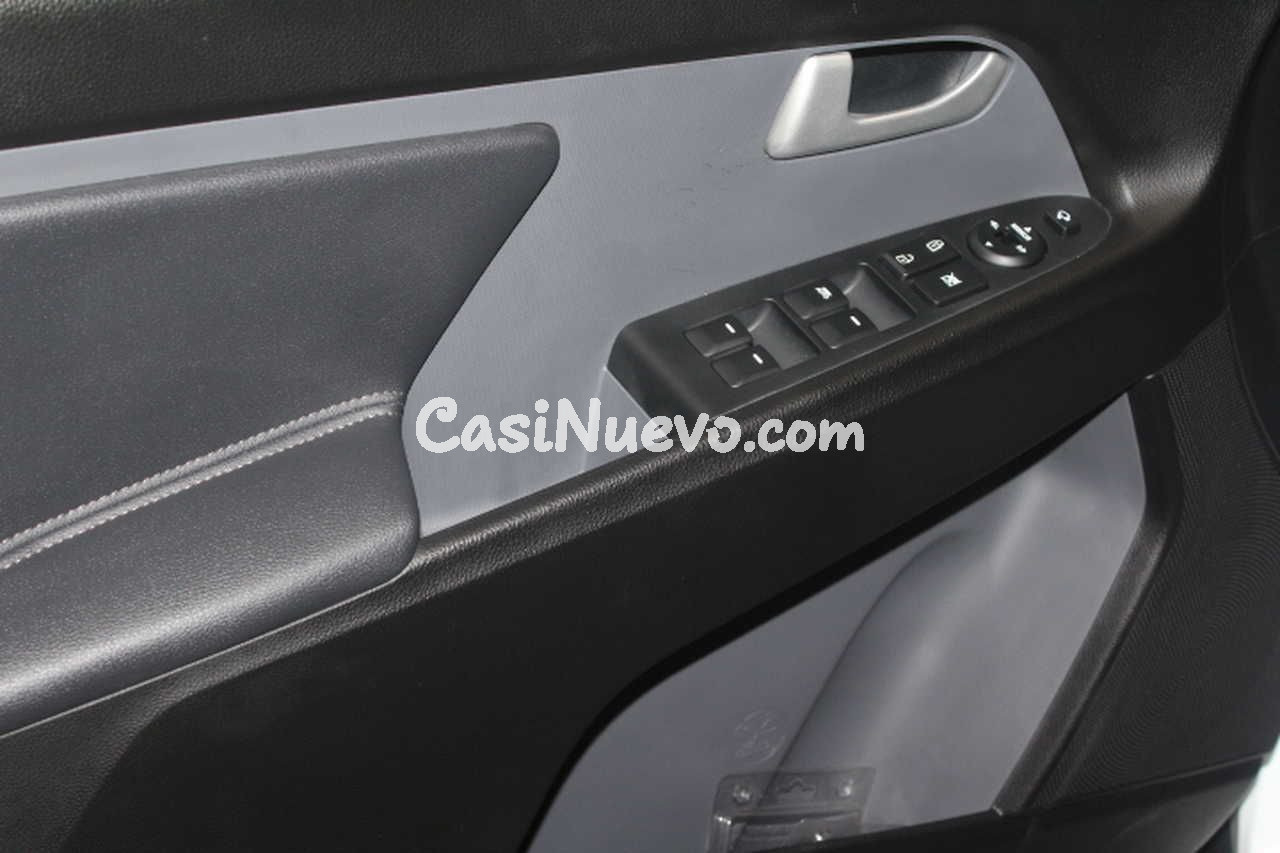 KIA SPORTAGE CRDI 115 CV