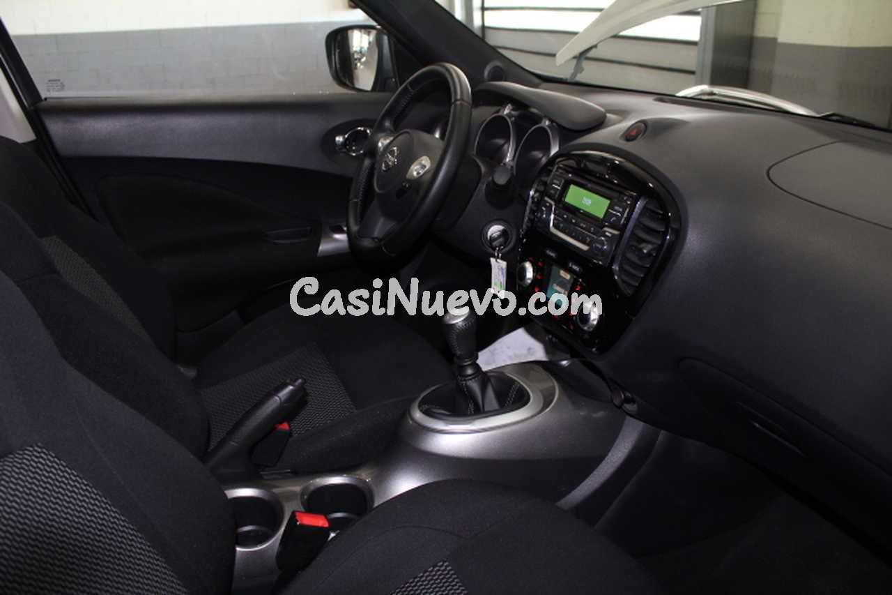 NISSAN JUKE 1.5dCI ACENTA 4X2