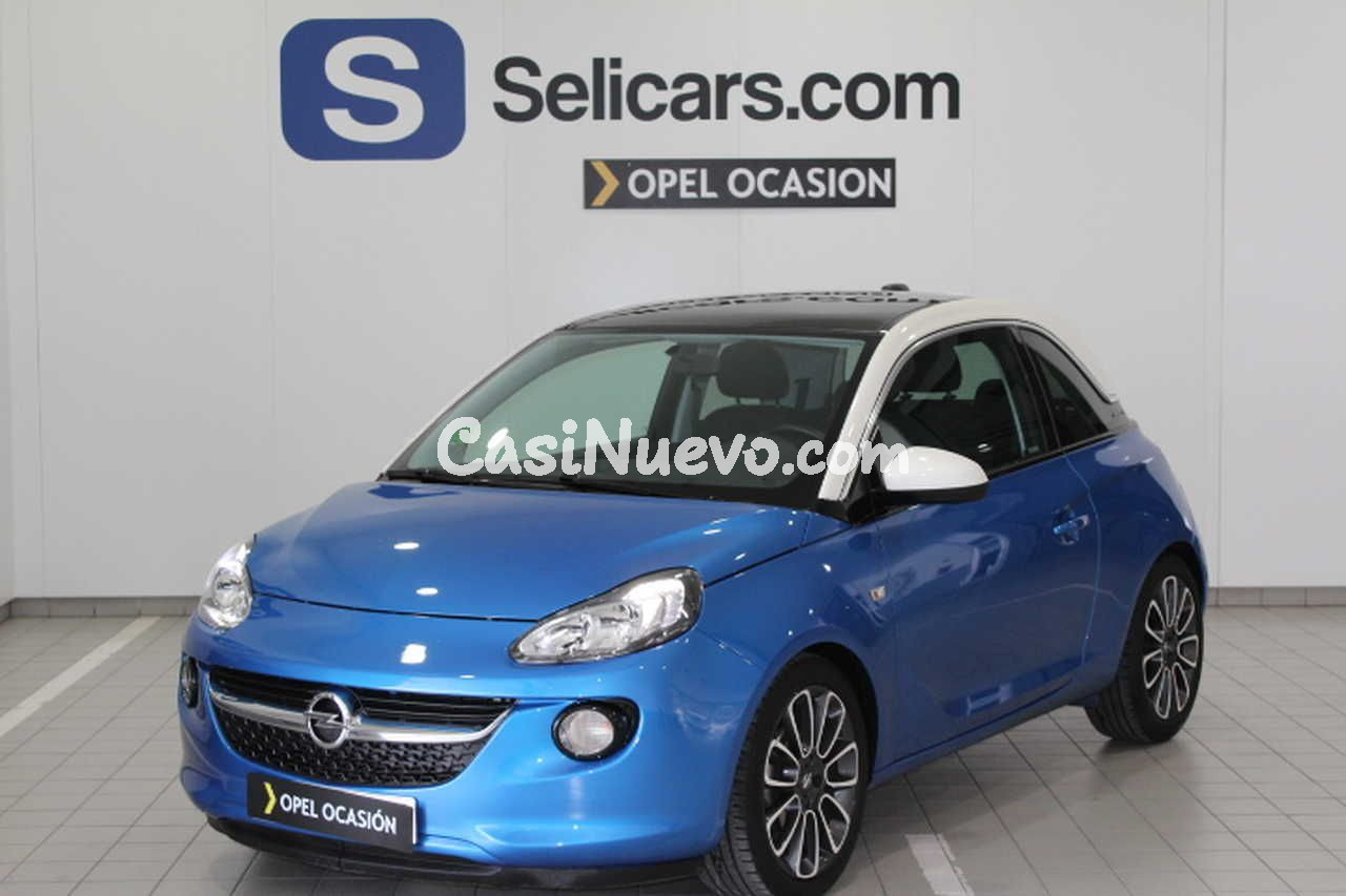 OPEL ADAM 0