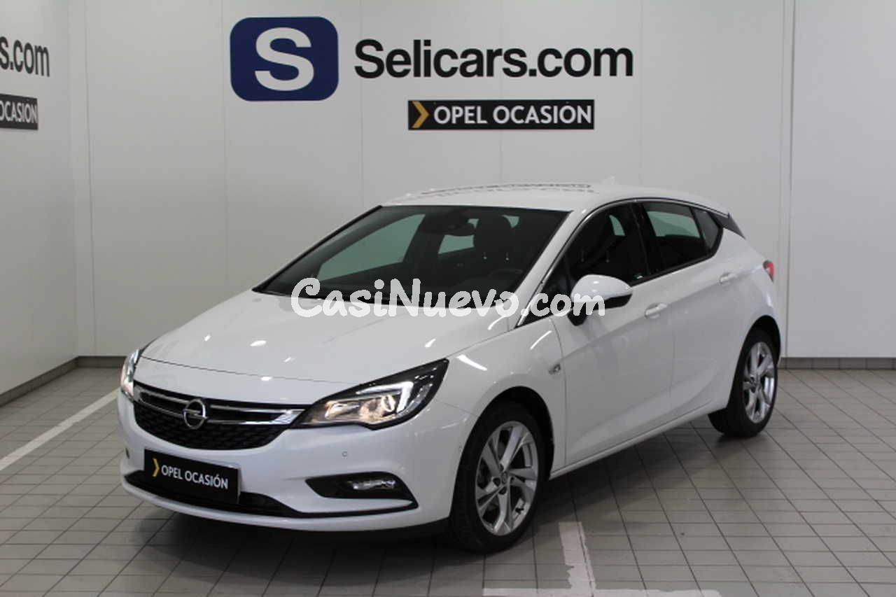 OPEL ASTRA 1.6 CDTI 110CV
