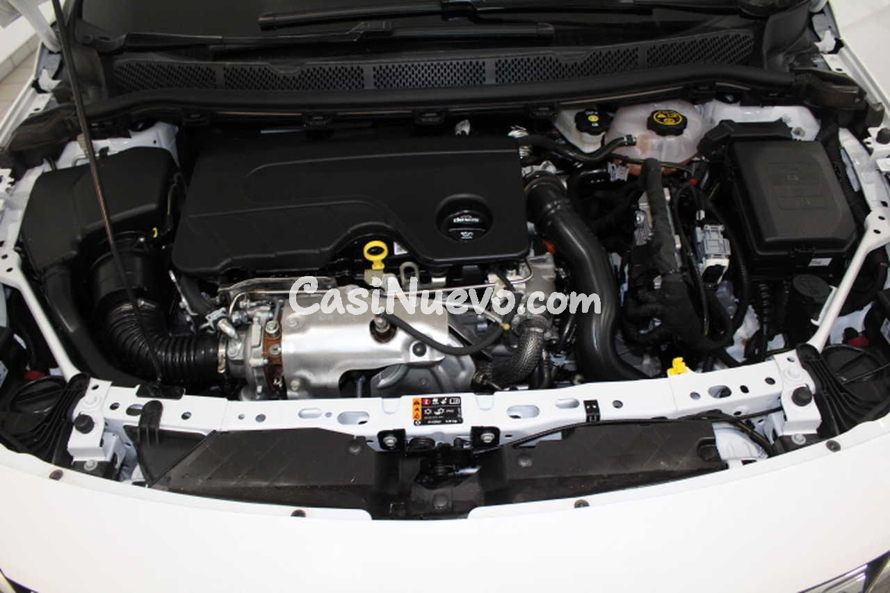 OPEL ASTRA 1.6 CDTI 110CV