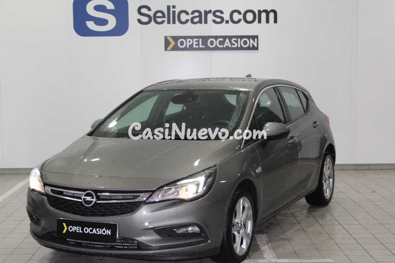 OPEL ASTRA 1.6 CDTI DYNAMIC