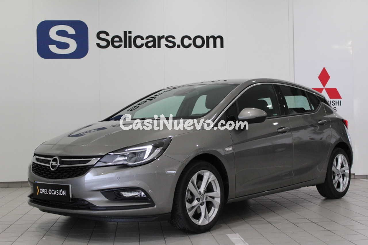 Opel Astra 5P DYNAMIC 1.6CDTI 110CV
