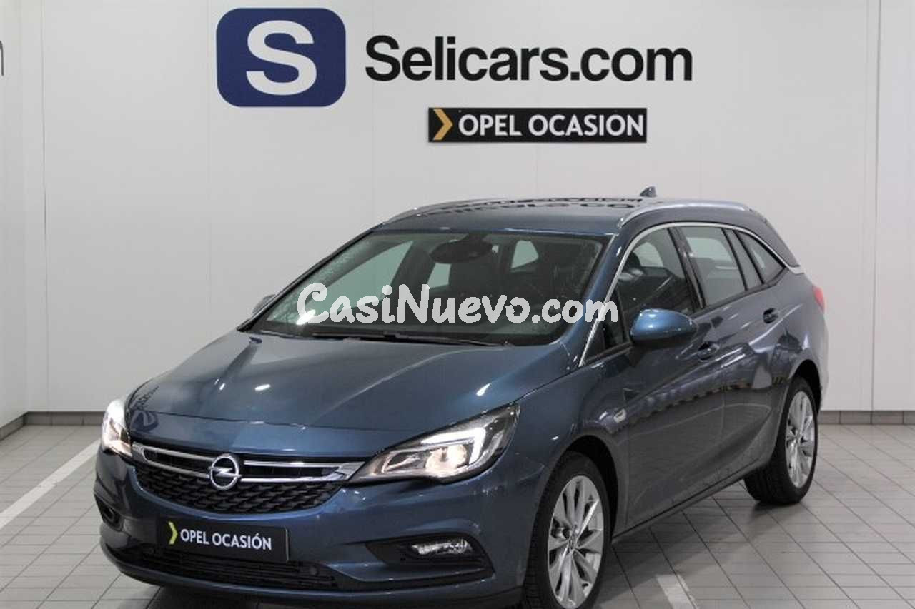 Opel Astra ST EXCELLENCE 1.6CDTI S/S 136CV