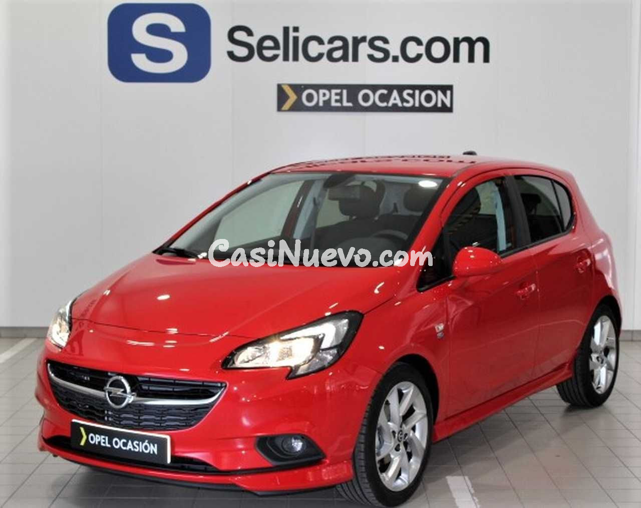 Opel Corsa 5P SELECTIVE 1.4 90CV
