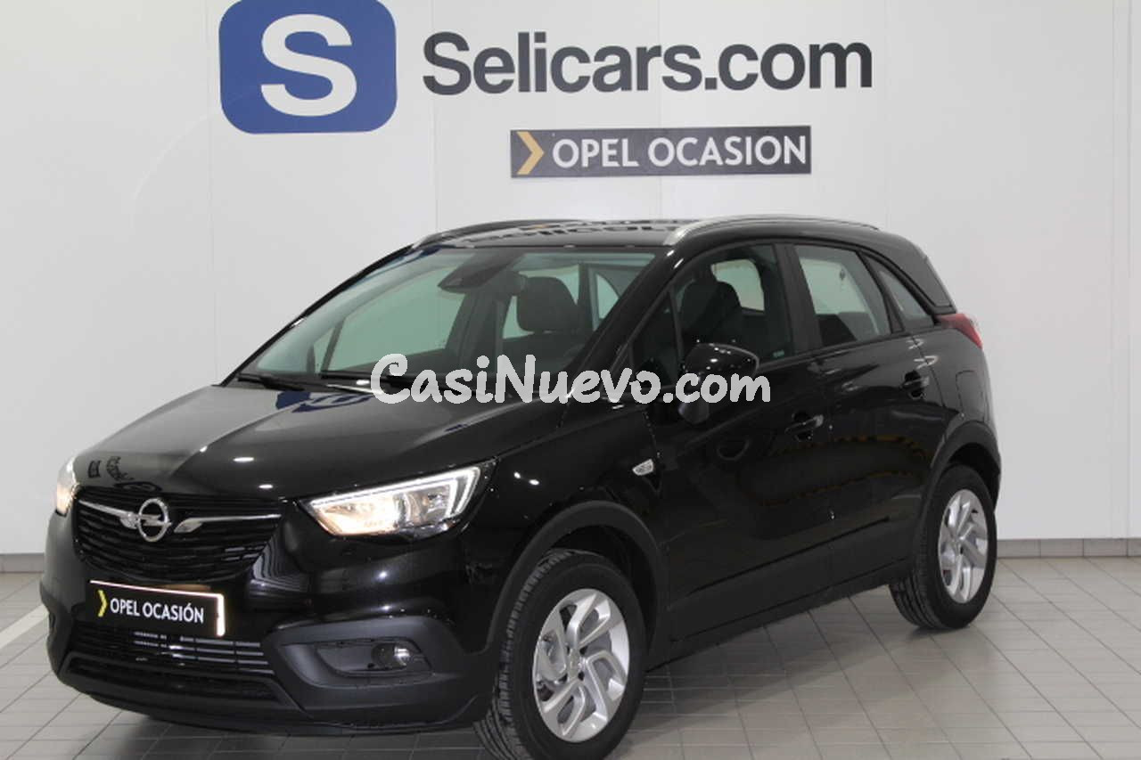 Opel CrossLand SELECTIVE 1.6T 99CV 102CO2