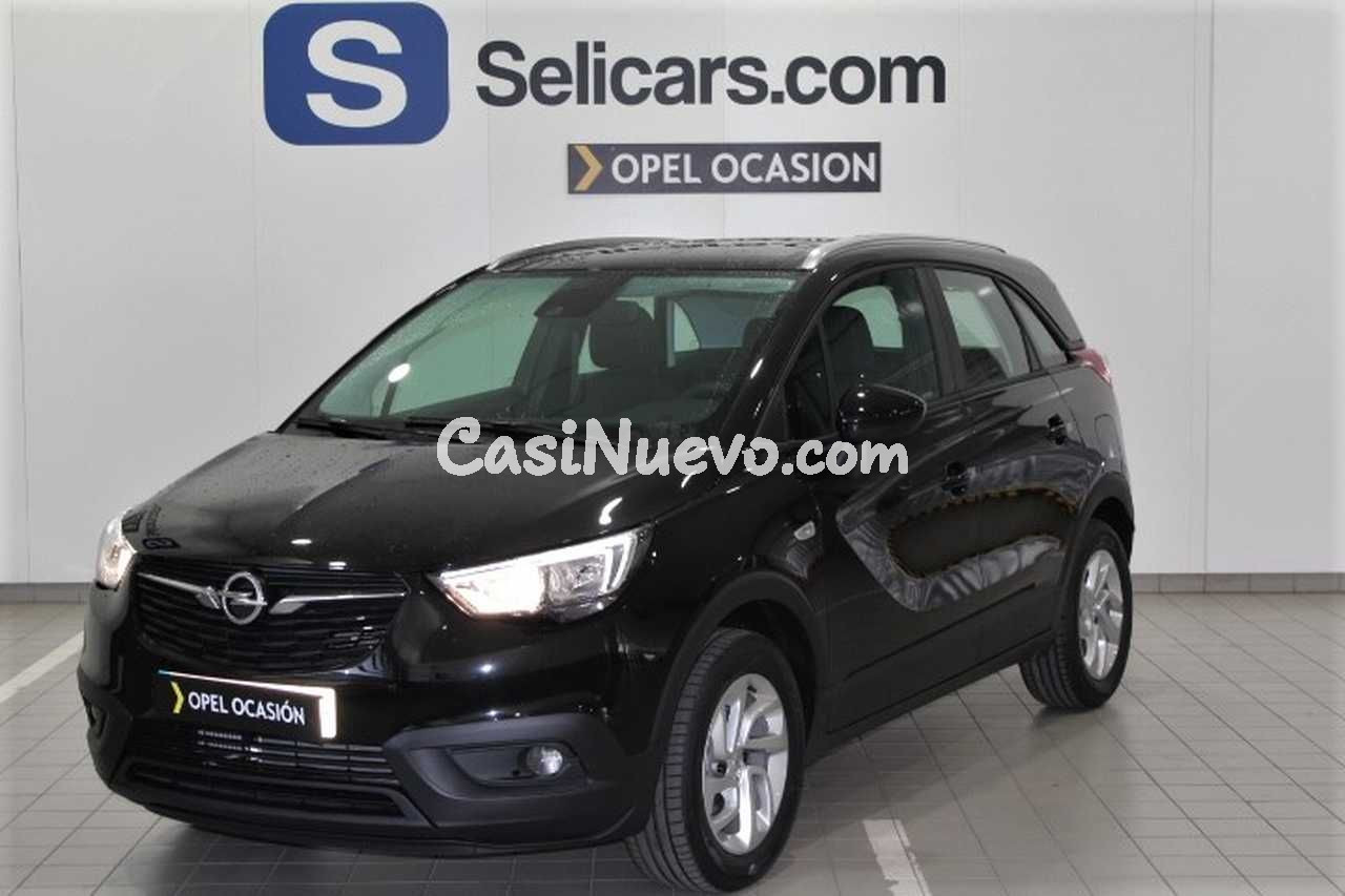 Opel CrossLand SELECTIVE 1.6T 99CV 102CO2
