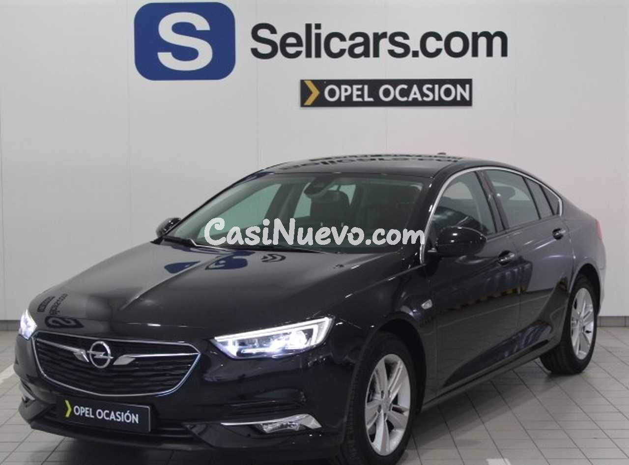 Opel Insignia 5P EXCELLENCE 1.6 CDTI S/S TURBO D 136CV