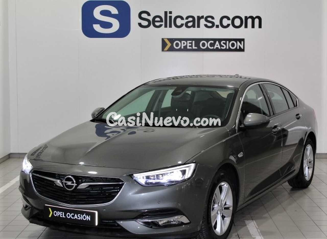 Opel Insignia 5P EXCELLENCE 1.6 CDTI S/S TURBO D 136CV