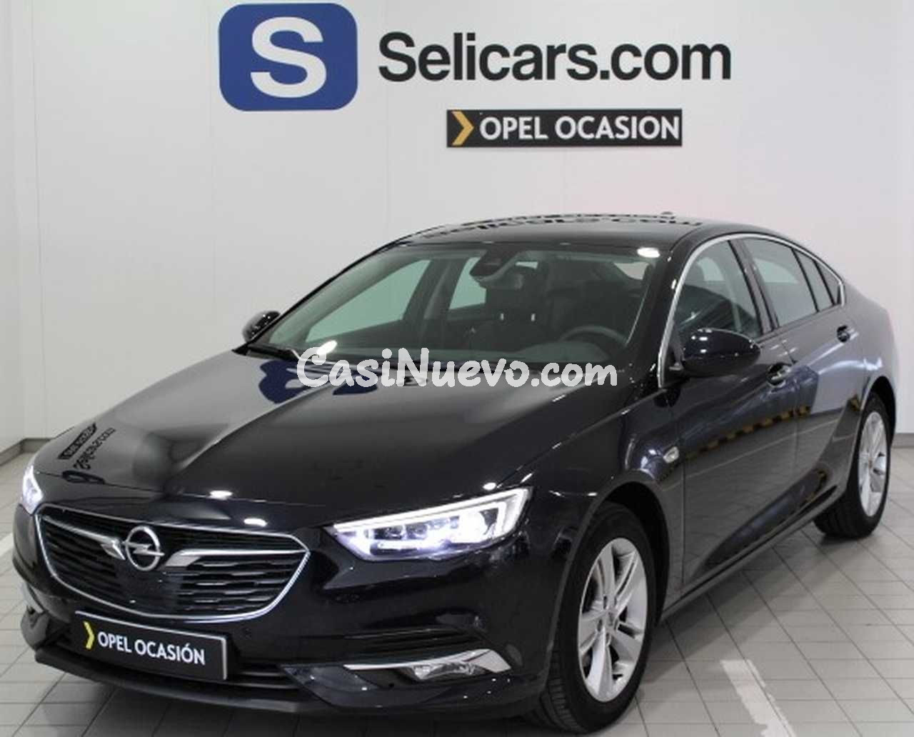Opel Insignia 5P EXCELLENCE 1.6 CDTI S/S TURBO D 136CV