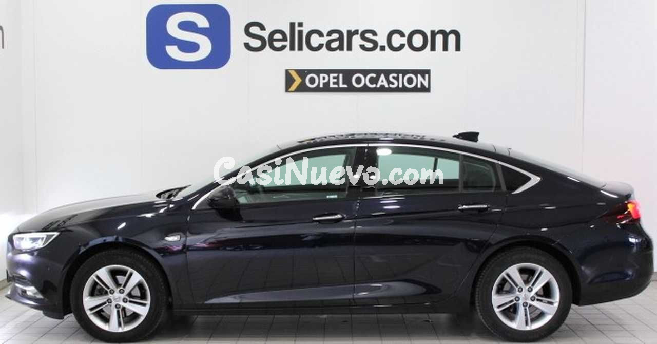 Opel Insignia 5P EXCELLENCE 1.6 CDTI S/S TURBO D 136CV