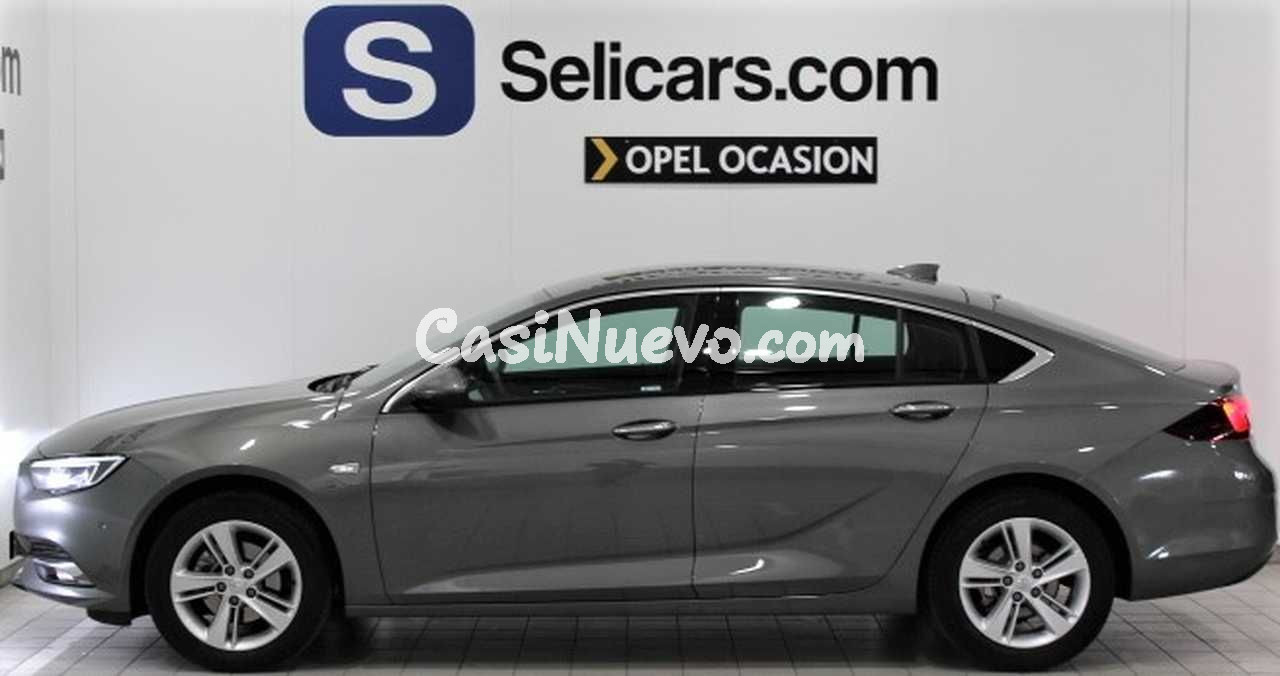 Opel Insignia 5P EXCELLENCE 1.6 CDTI S/S TURBO D 136CV