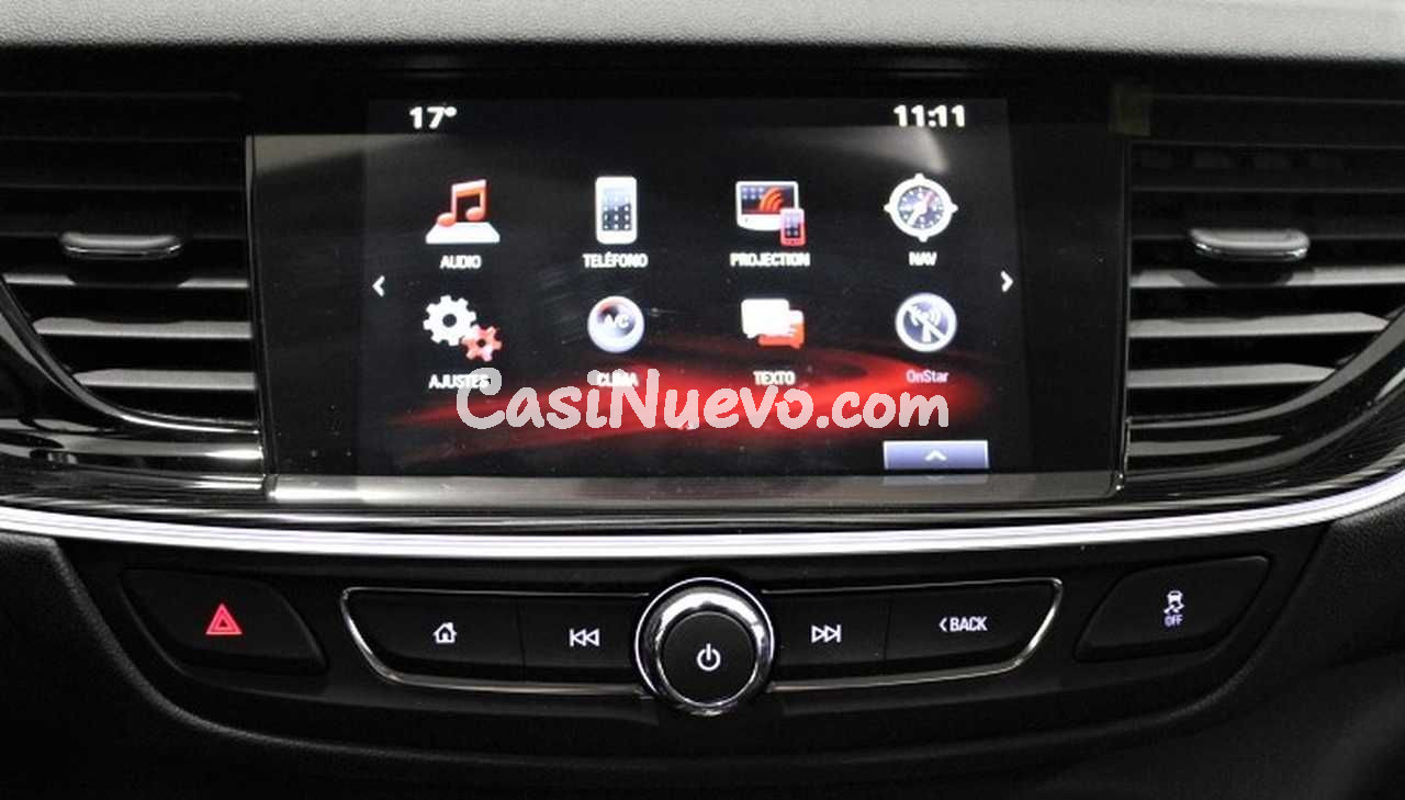 Opel Insignia 5P EXCELLENCE 1.6 CDTI S/S TURBO D 136CV