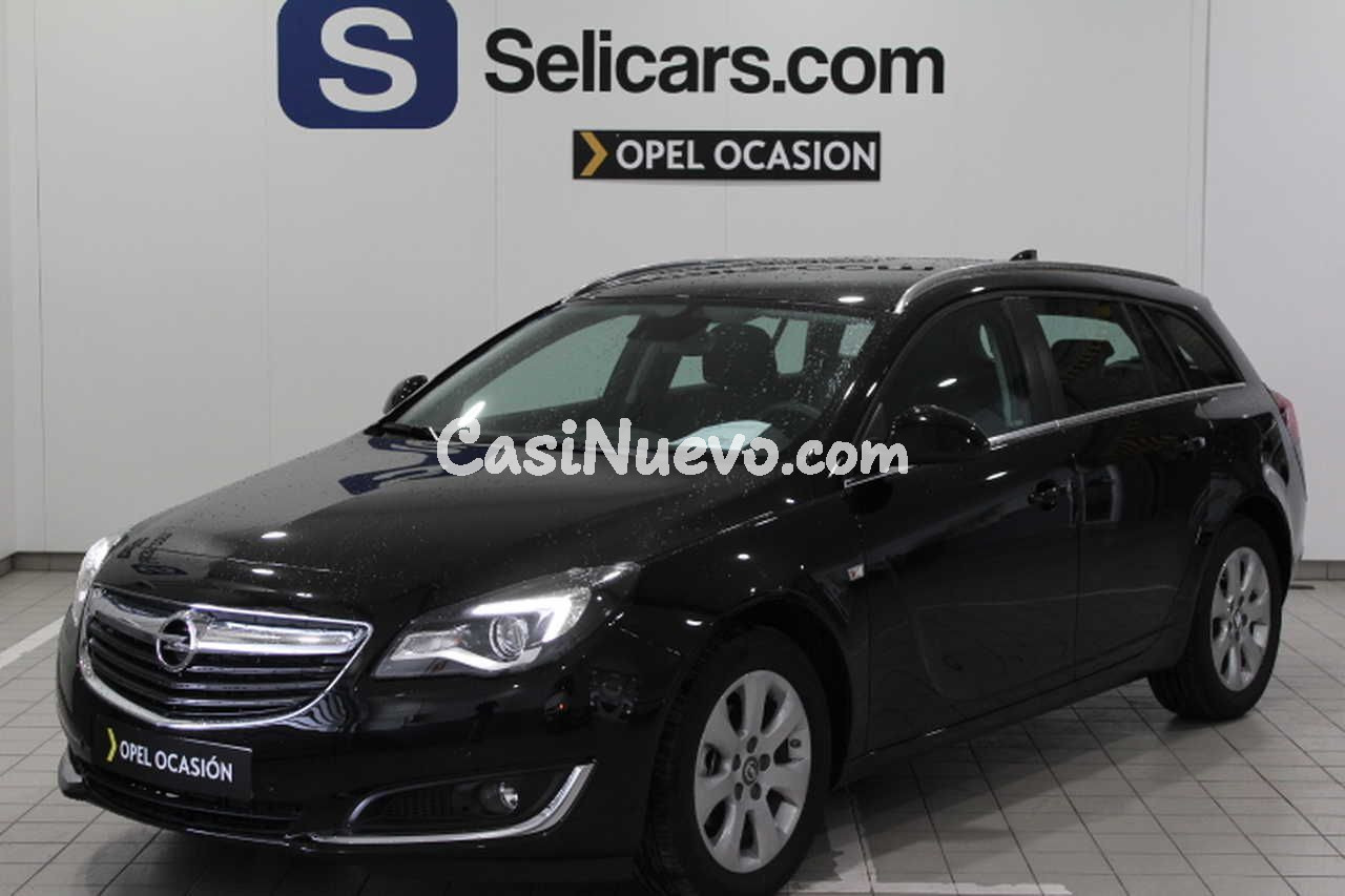 Opel Insignia ST SELECTIVE 1.6CDTI ECO S/S 120CV