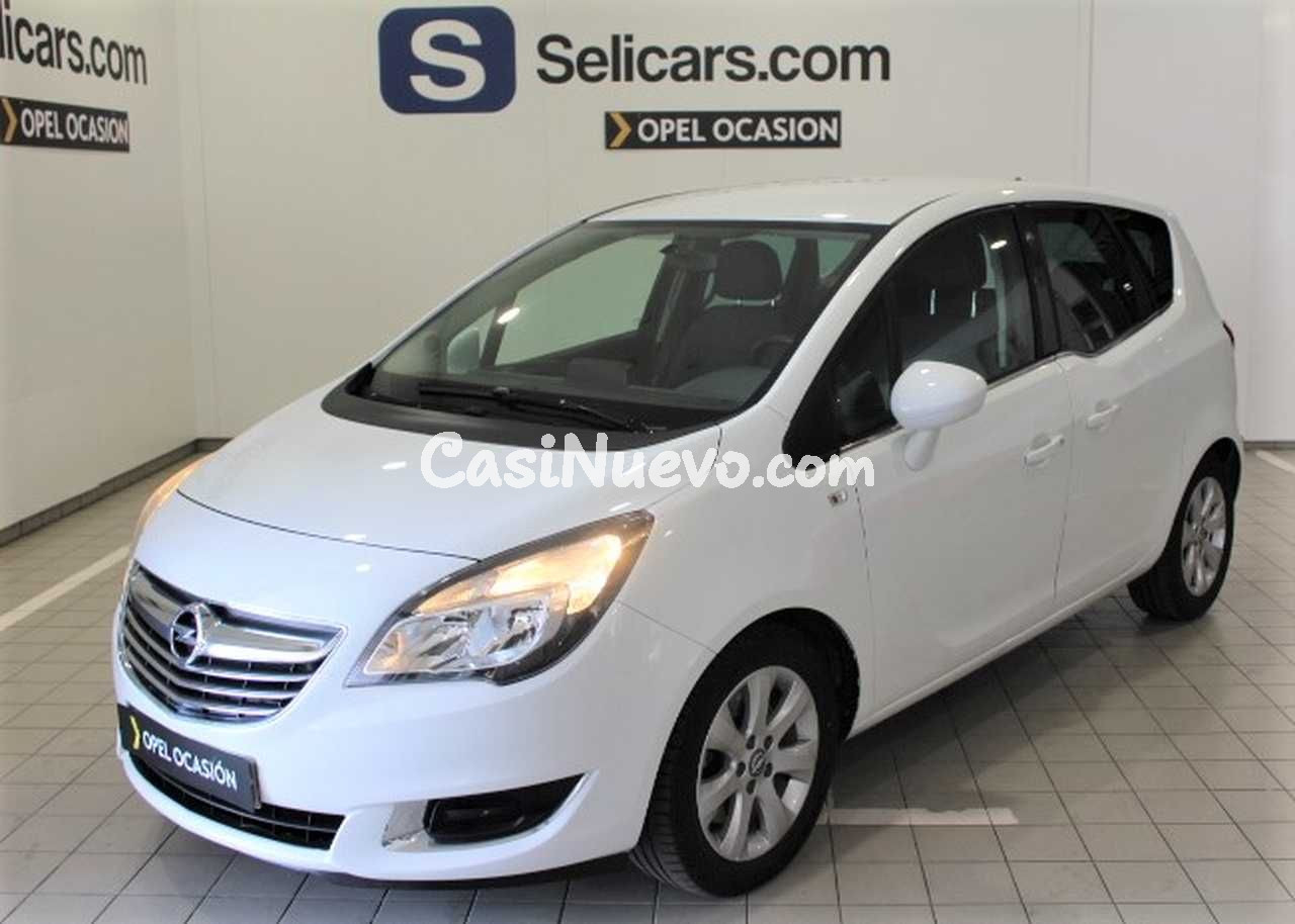 OPEL MERIVA EXCELLENCE CDTI