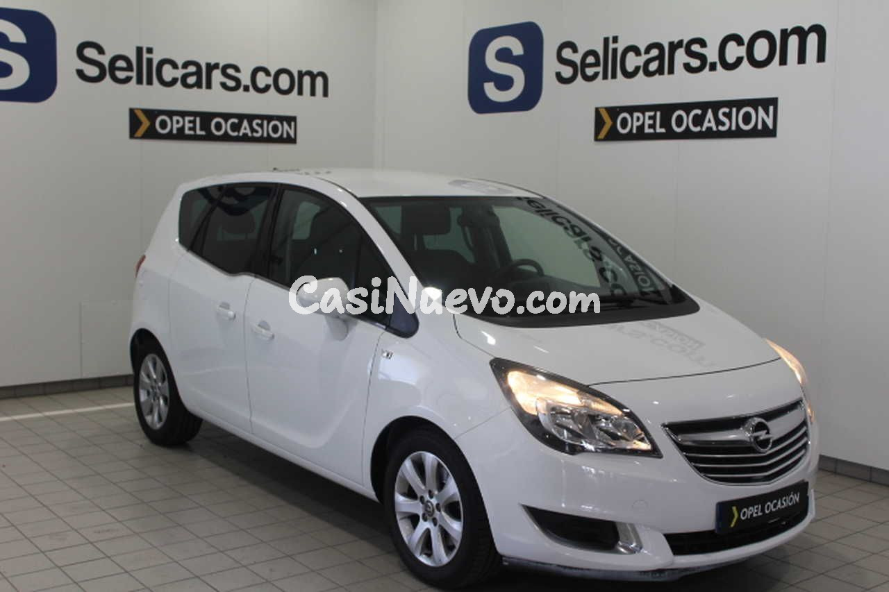 OPEL MERIVA EXCELLENCE CDTI