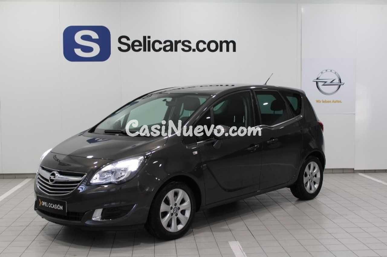 Opel Meriva SELECTIVE 1.6CDTI S/S ECOFLEX 110CV