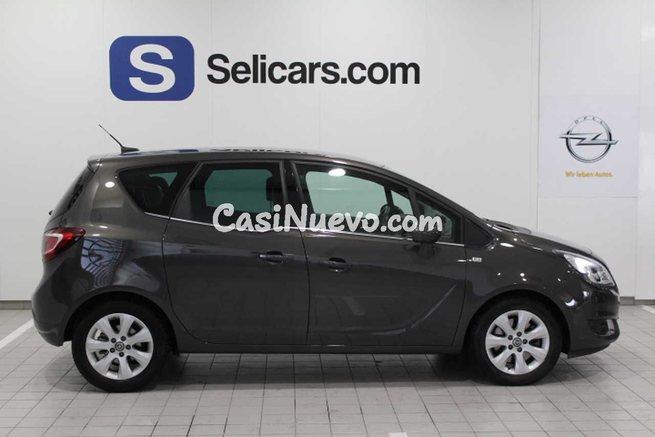 Opel Meriva SELECTIVE 1.6CDTI S/S ECOFLEX 110CV