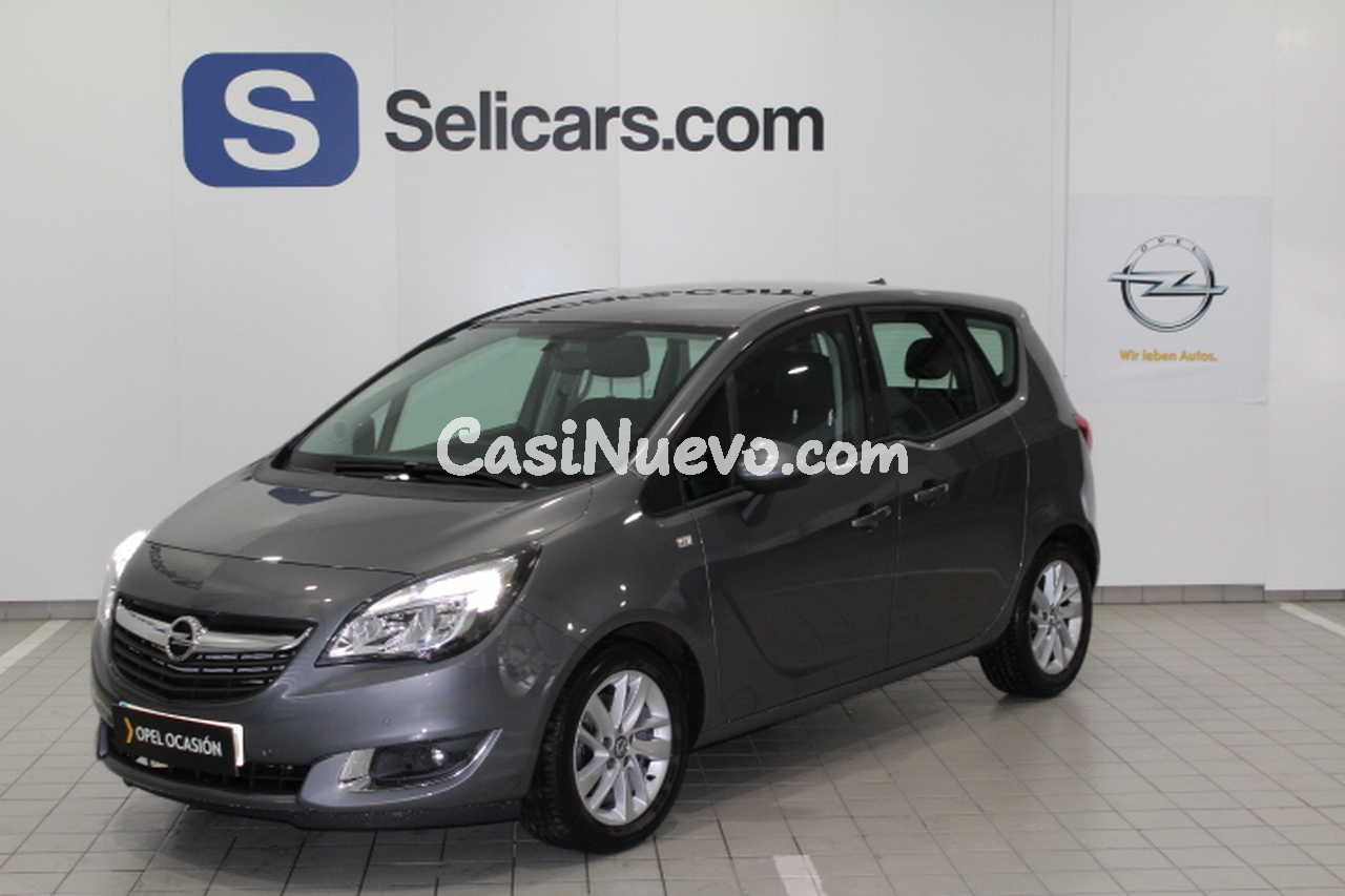 Opel Meriva SELECTIVE 1.6CDTI S/S ECOFLEX 110CV