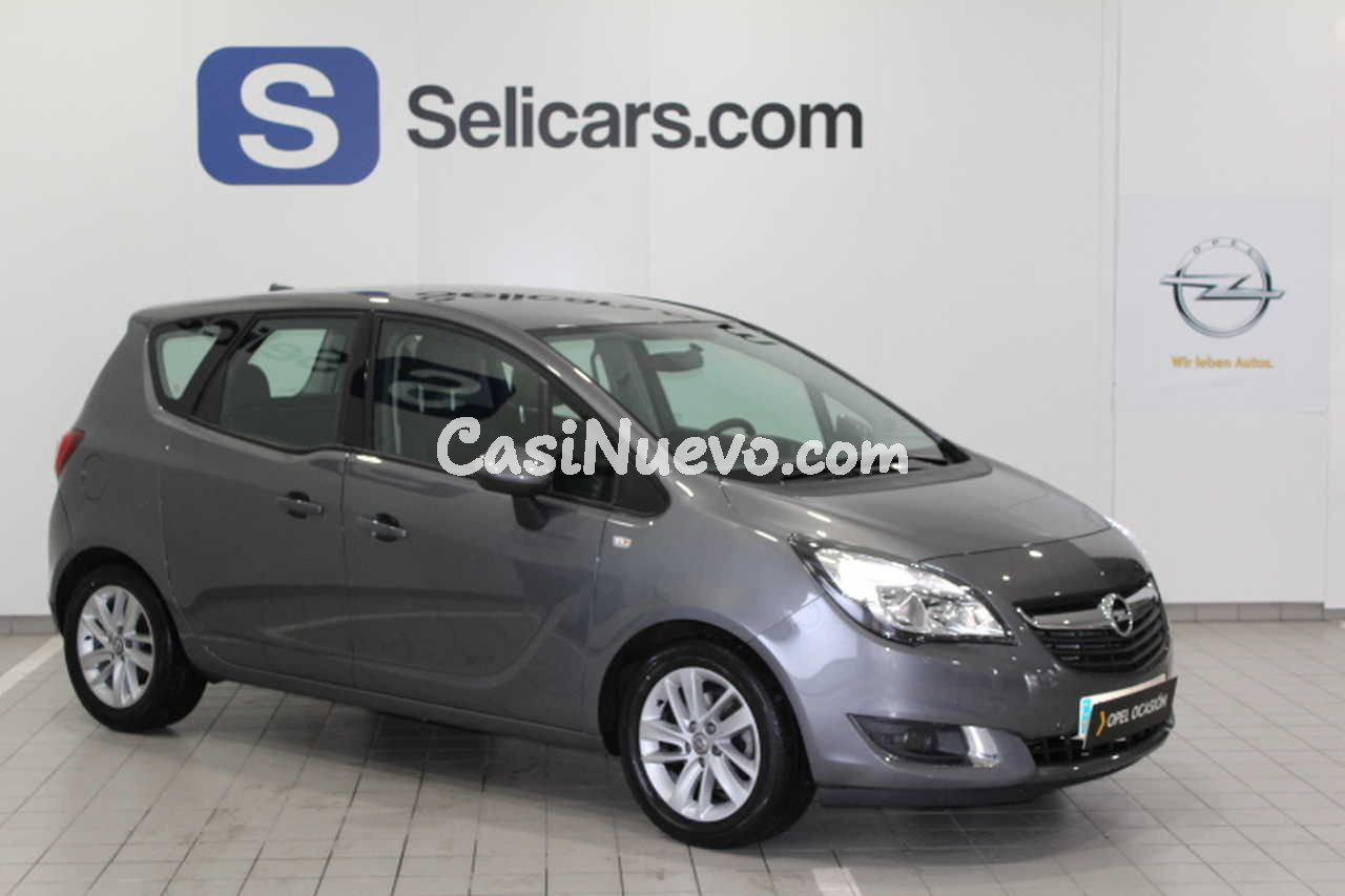 Opel Meriva SELECTIVE 1.6CDTI S/S ECOFLEX 110CV