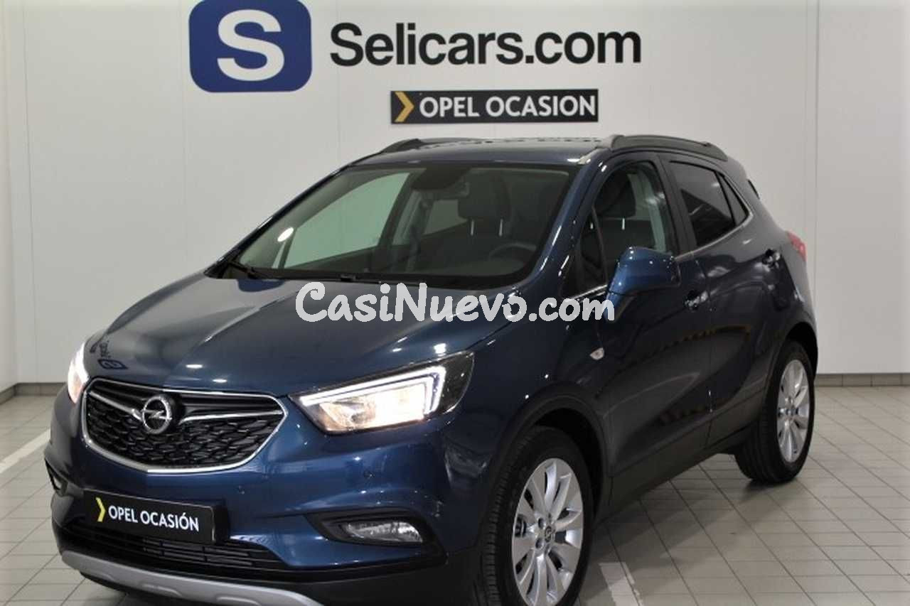 OPEL MOKKA 1.4 TURBO 140 CV EXCELLENCE