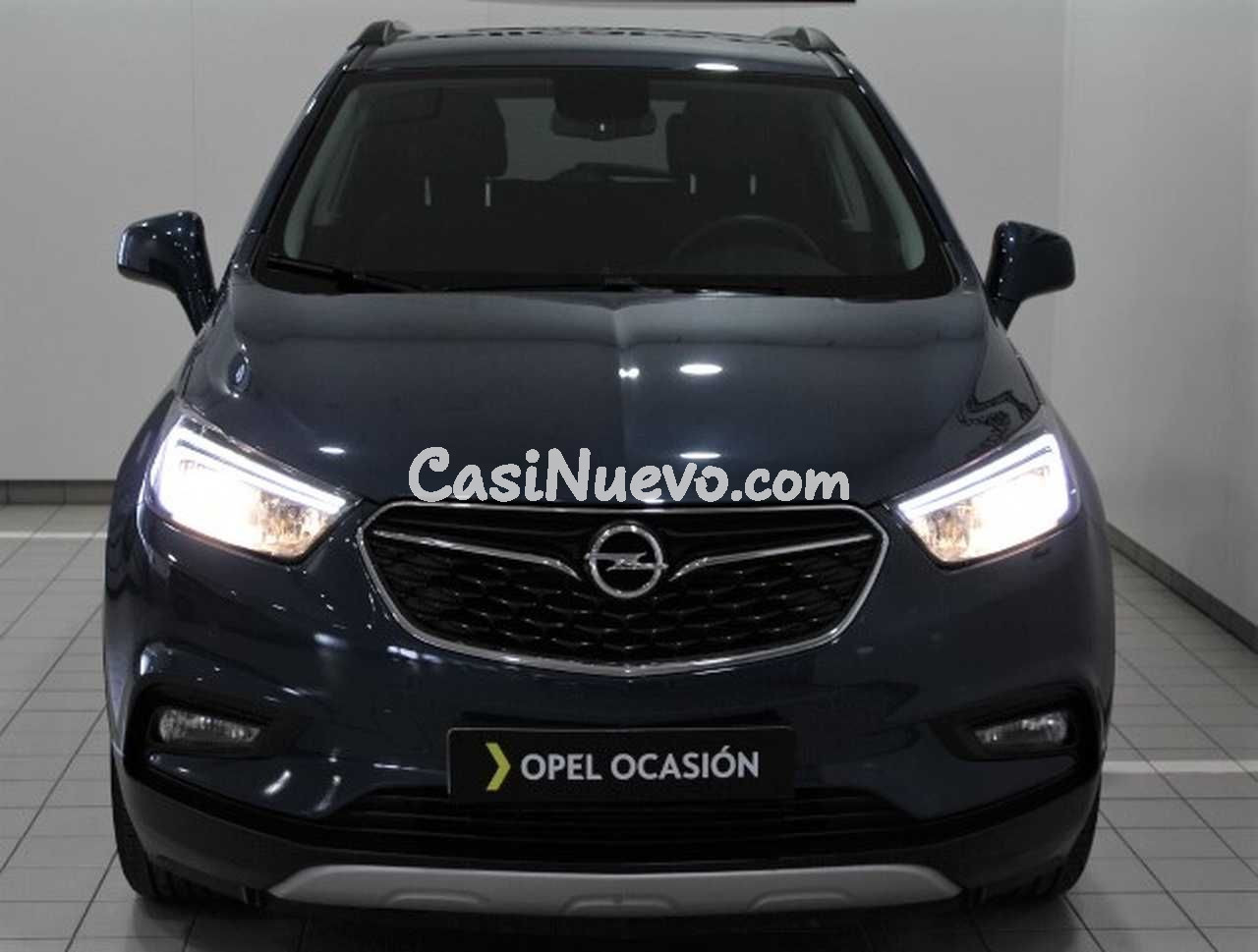 OPEL MOKKA 1.4 TURBO 140 CV EXCELLENCE