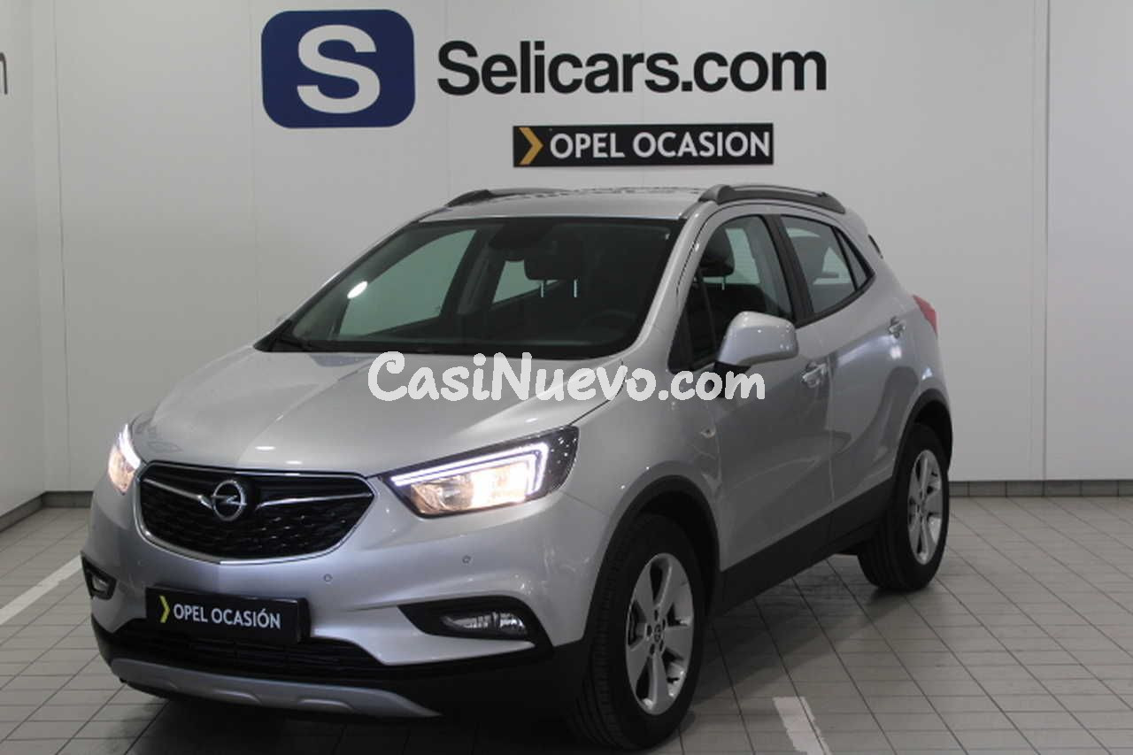 OPEL MOKKA 1.6CDTI SELECTIVE - foto 11