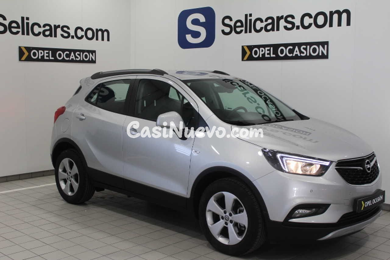 OPEL MOKKA 1.6CDTI SELECTIVE - foto 20