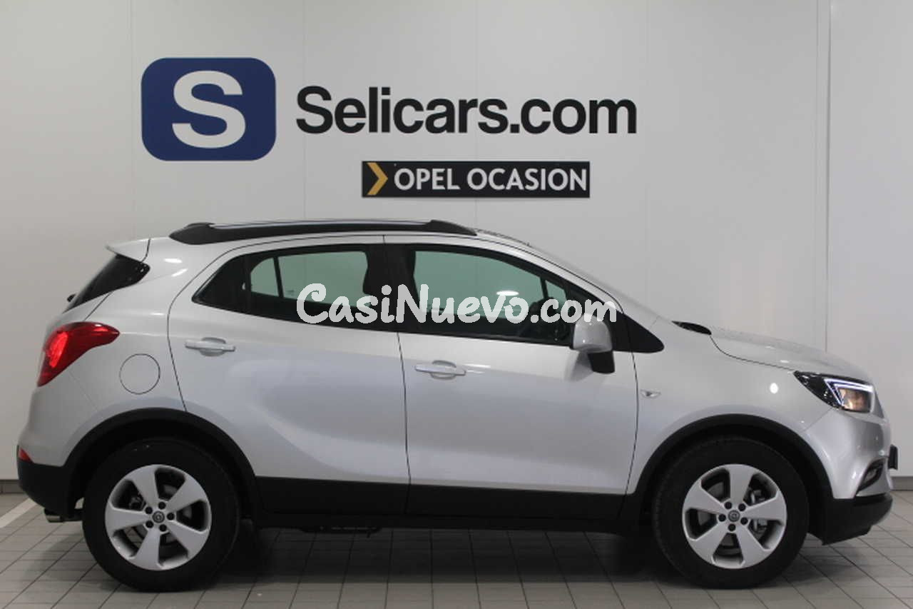 OPEL MOKKA 1.6CDTI SELECTIVE - foto 24