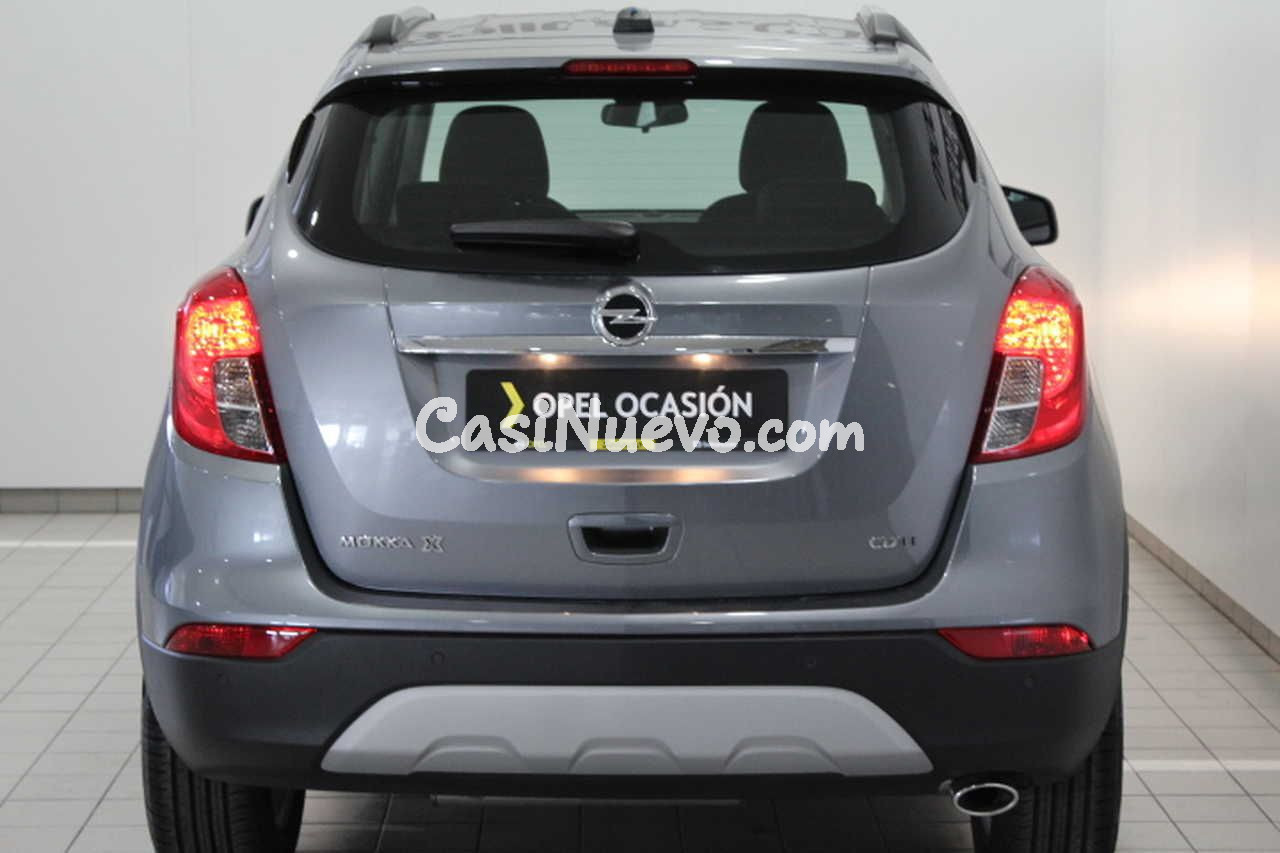 OPEL MOKKA 1.6CDTI SELECTIVE S&S 136CV - foto 5