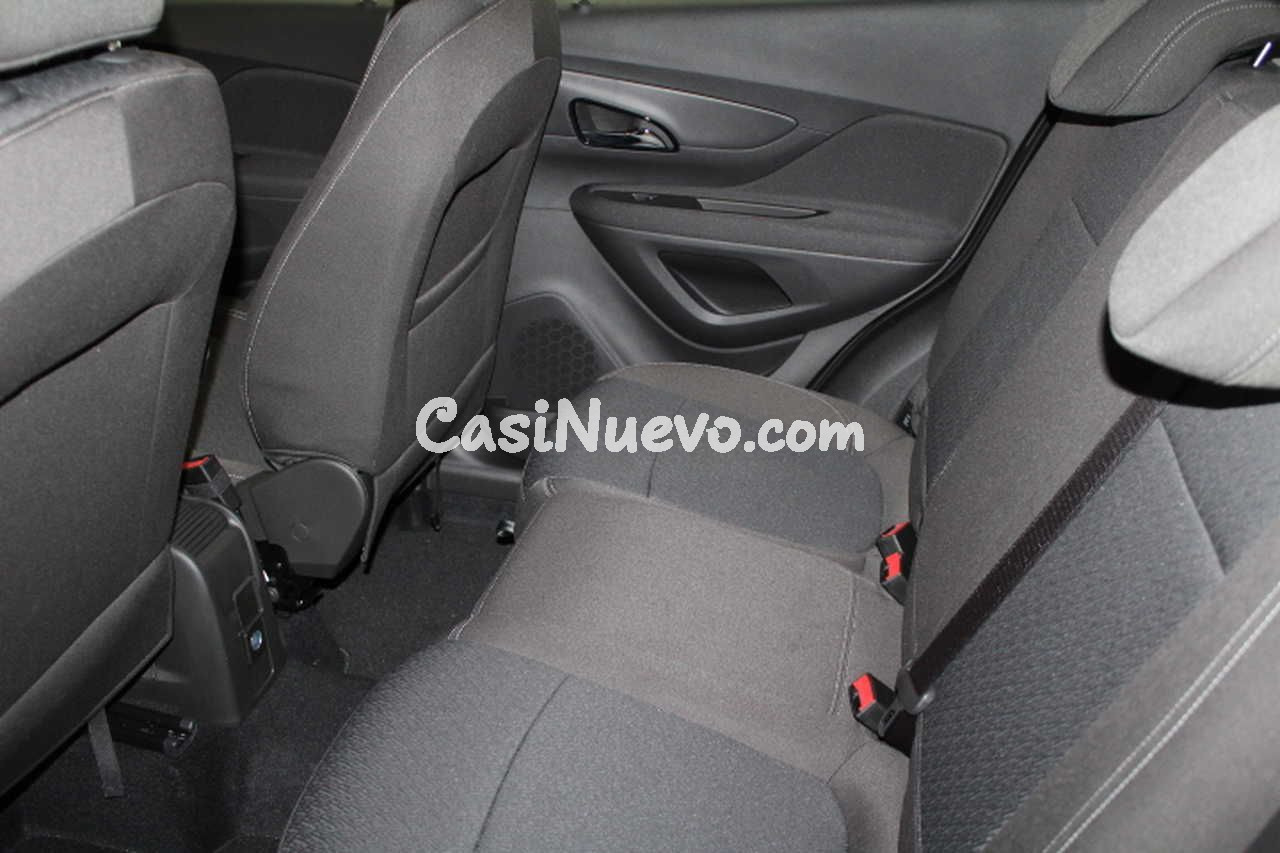 Opel Mokka SELECTIVE 1.6CDTI 4X2 S/S 136CV - foto 7