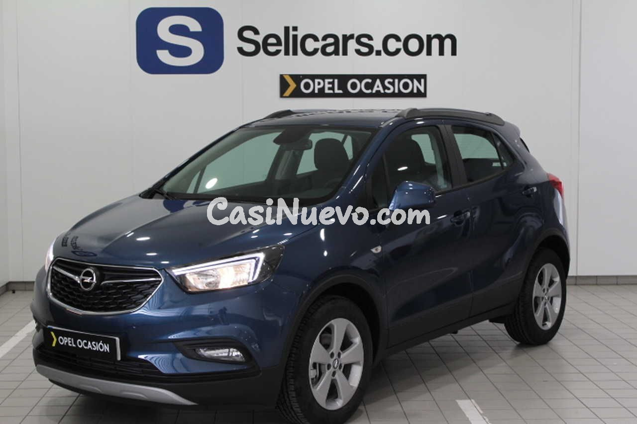 Opel Mokka SELECTIVE 1.6CDTI 4X2 S/S 136CV - foto 10