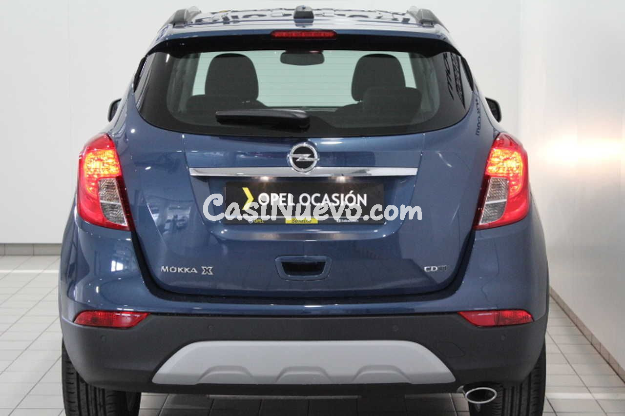 Opel Mokka SELECTIVE 1.6CDTI 4X2 S/S 136CV - foto 12