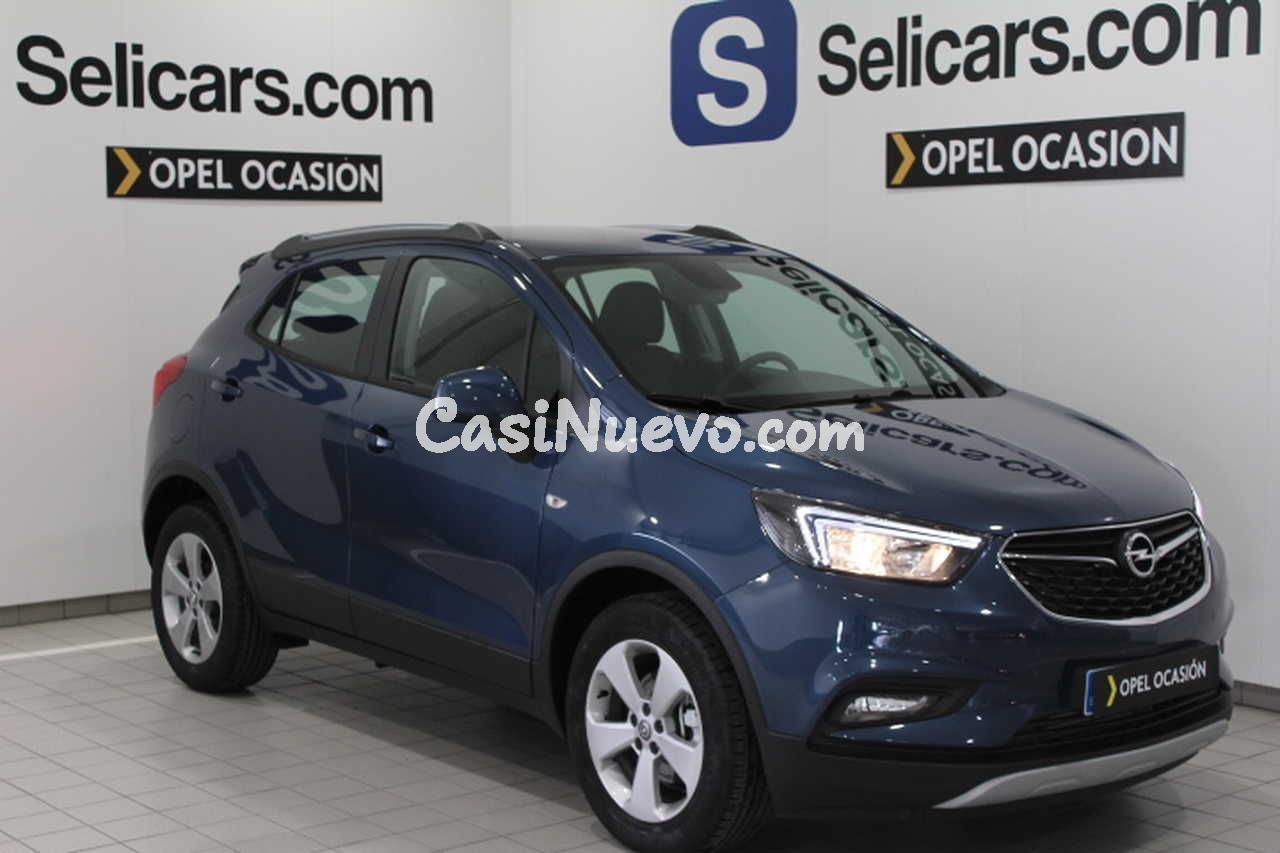 Opel Mokka SELECTIVE 1.6CDTI 4X2 S/S 136CV - foto 14