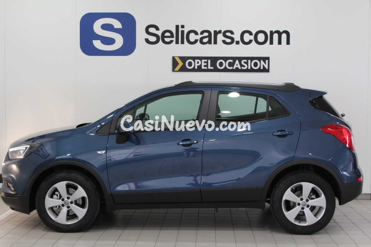 Opel Mokka SELECTIVE 1.6CDTI 4X2 S/S 136CV - foto 15