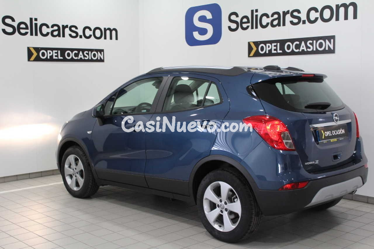 Opel Mokka SELECTIVE 1.6CDTI 4X2 S/S 136CV - foto 18