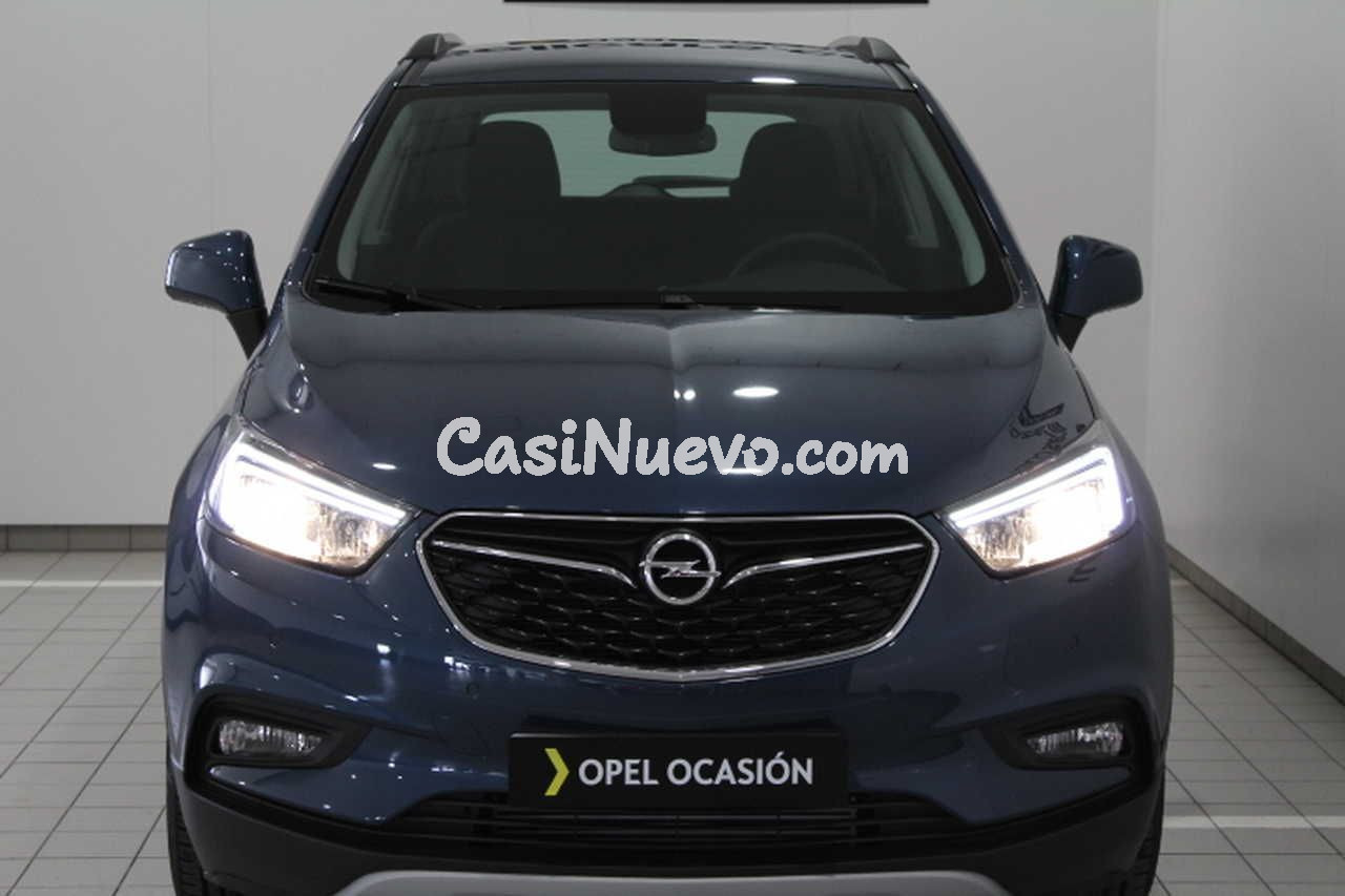 Opel Mokka SELECTIVE 1.6CDTI 4X2 S/S 136CV - foto 20