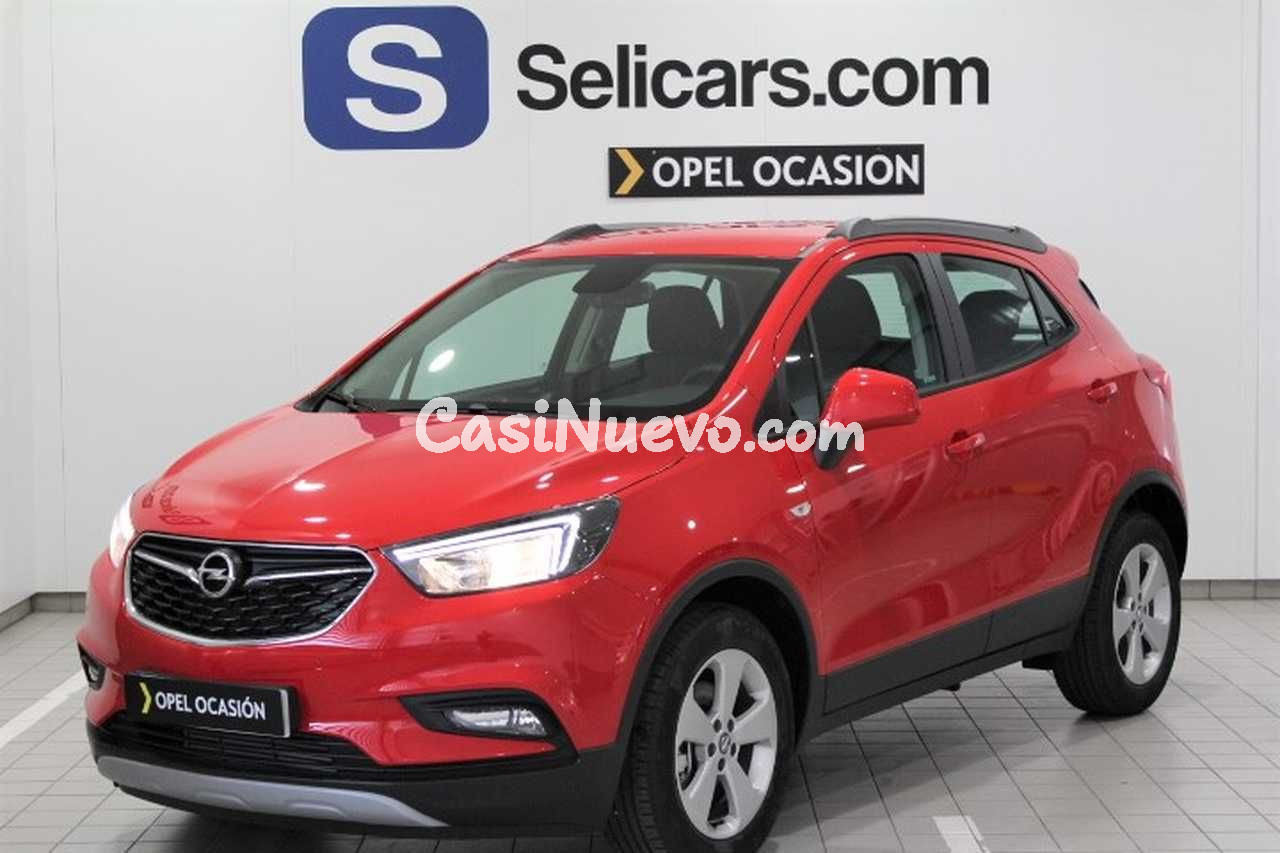Opel Mokka SELECTIVE 1.6CDTI 4X2 S/S 136CV