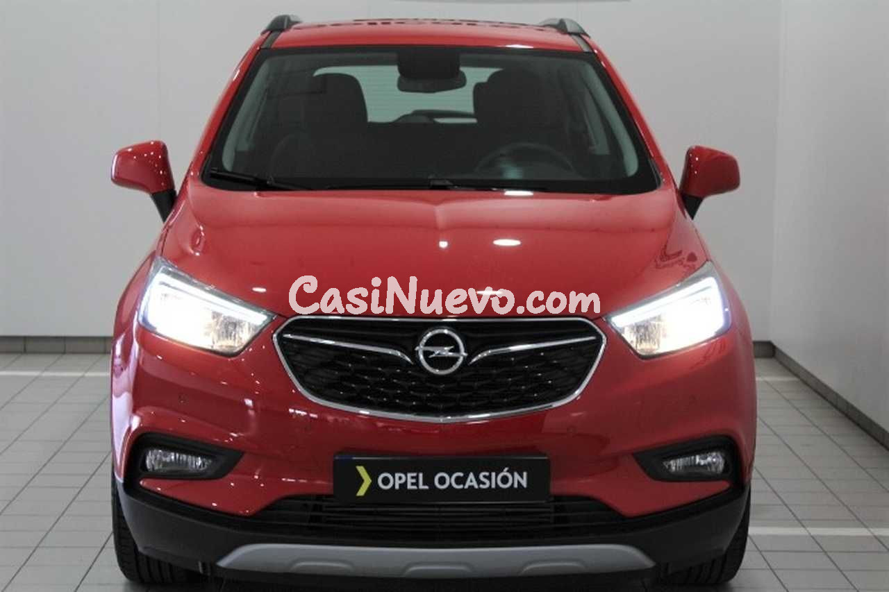 Opel Mokka SELECTIVE 1.6CDTI 4X2 S/S 136CV - foto 4