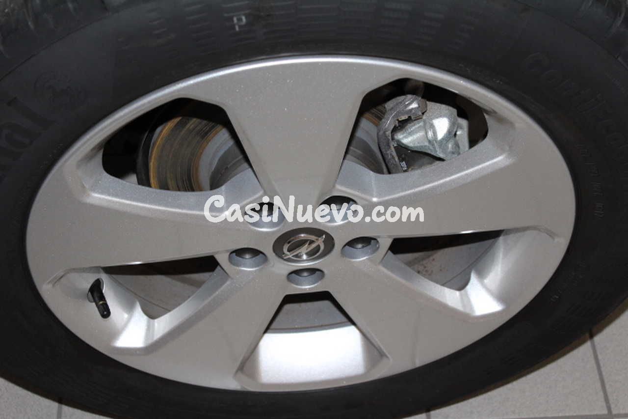 Opel Mokka SELECTIVE 1.6CDTI 4X2 S/S 136CV - foto 10